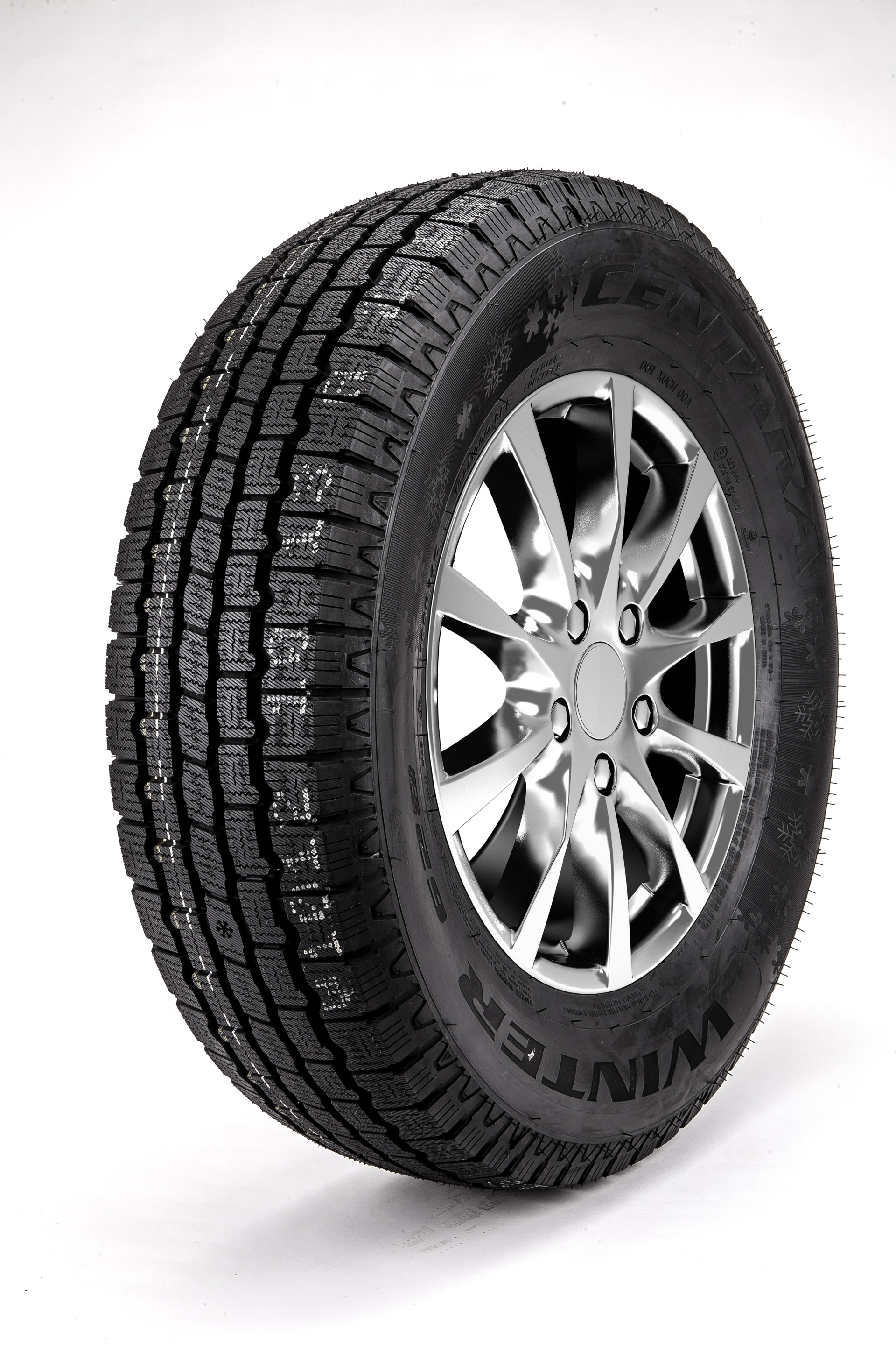 

Шины Centara Winter RX628 195/70 R15C 99/96R