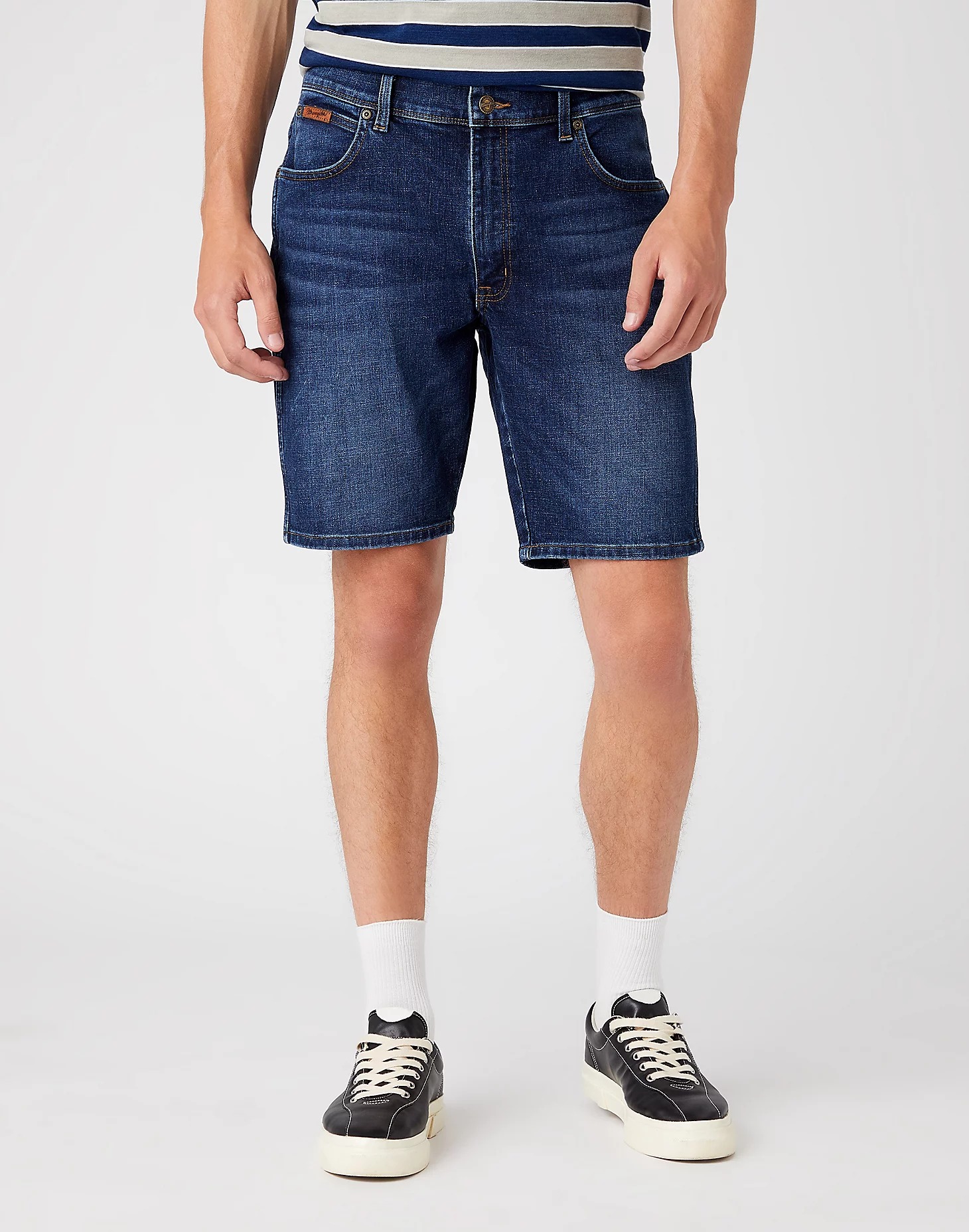 

Шорты мужские Wrangler W11CCT30R синие 33, W11CCT30R