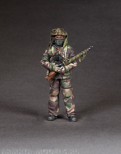 

35140SOGA British sniper.