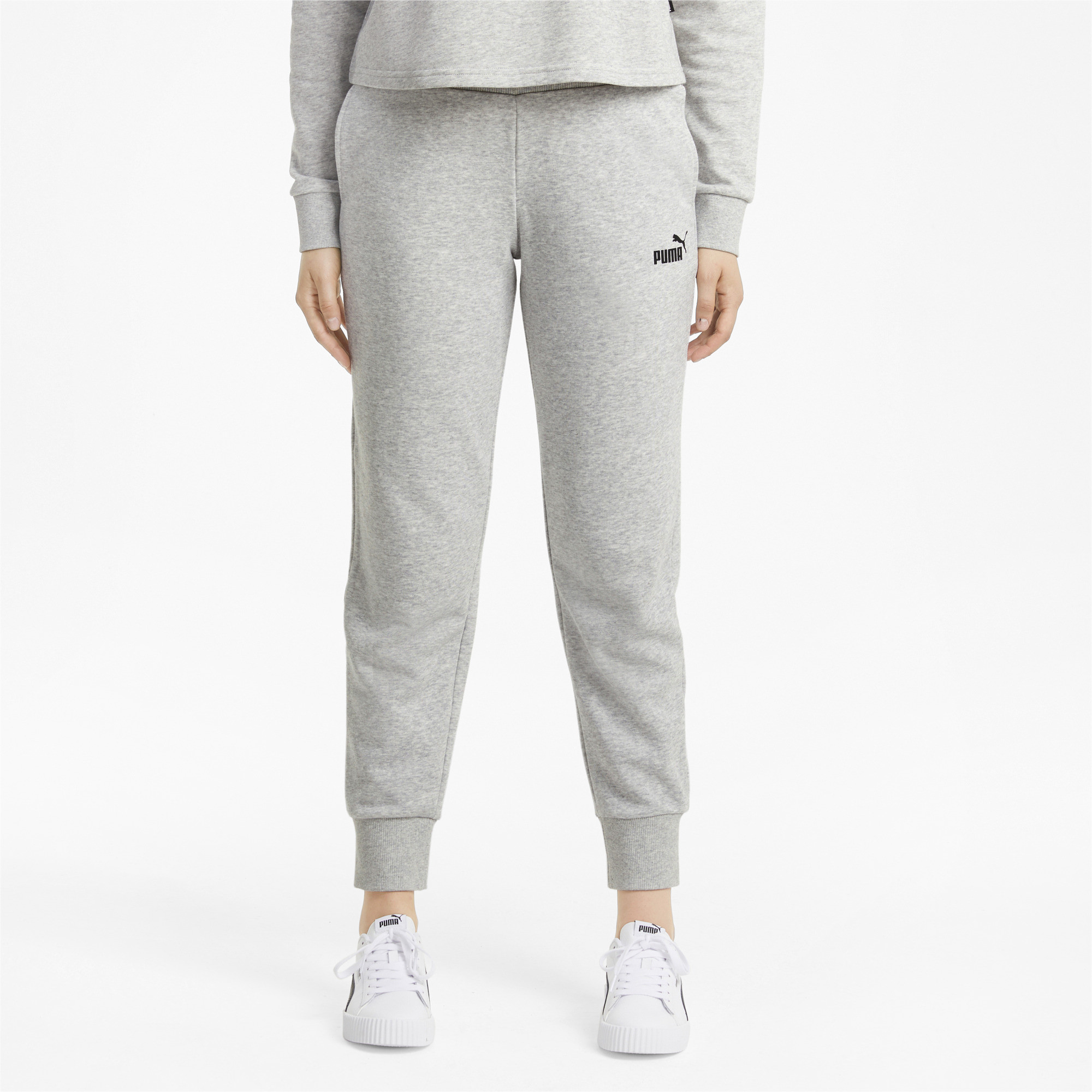 

Спортивные брюки женские PUMA 58684204 серые XL, 58684204