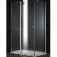 фото Душевой уголок cezares elena 120x100 w-ah-1-120/100-p-cr-l