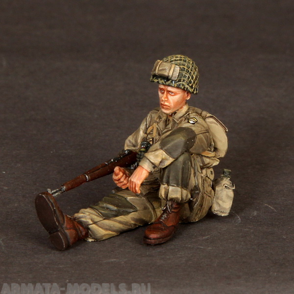 

3515SOGA U.S. Army Airbornes on rest