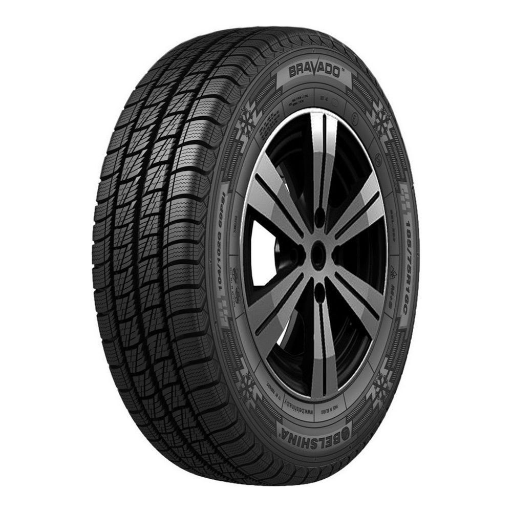 

Шины Belshina Bravo 185/75 R16C 104/102Q