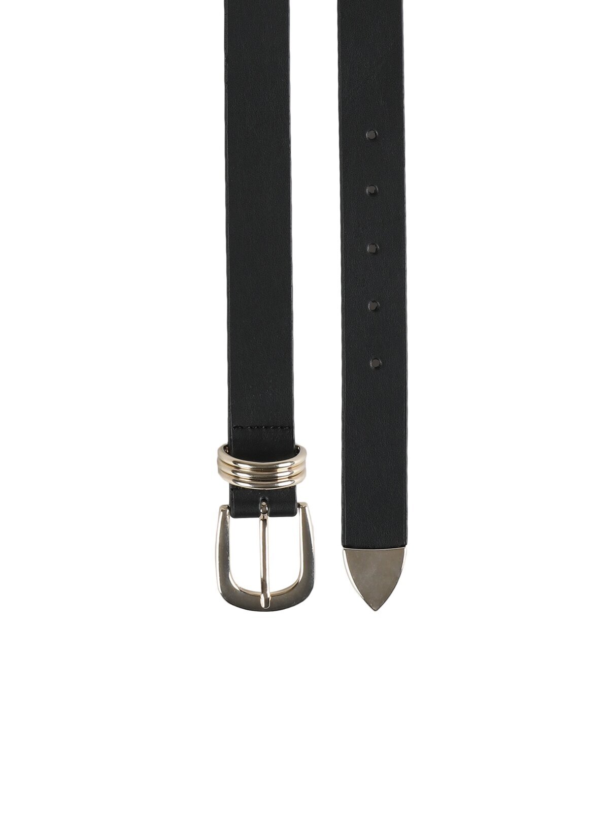 

Ремень женский Colins CL1049306 черный, 90 см, CL1049306