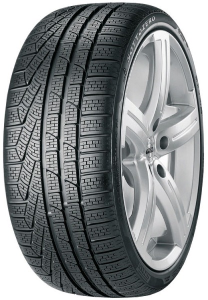 фото Зимние шины pirelli winter sottozero 2 255/35 r19 96v