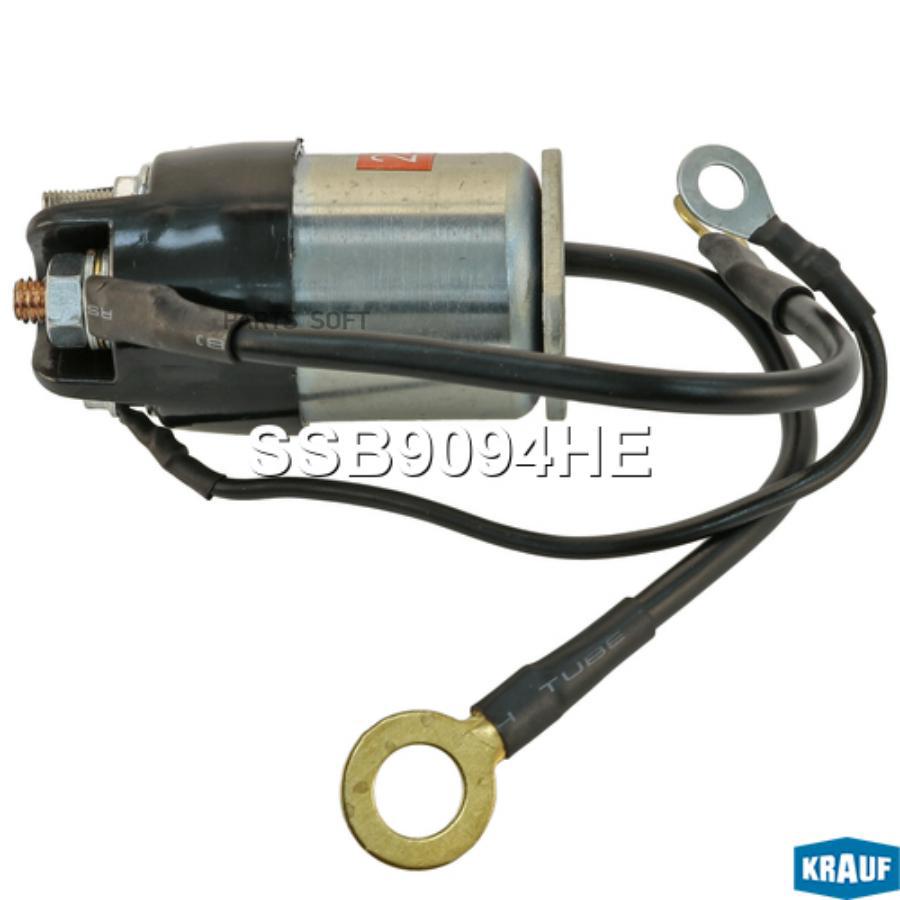 

Втягивающее реле стартера DAF CF 85.340 12.6 [XE250C] 01.2001-
