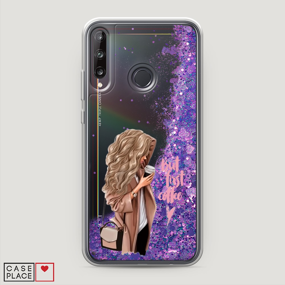 

Силиконовый чехол "Звездочки графика белая" на ZTE Red Magic 5S, Звездочки графика белая