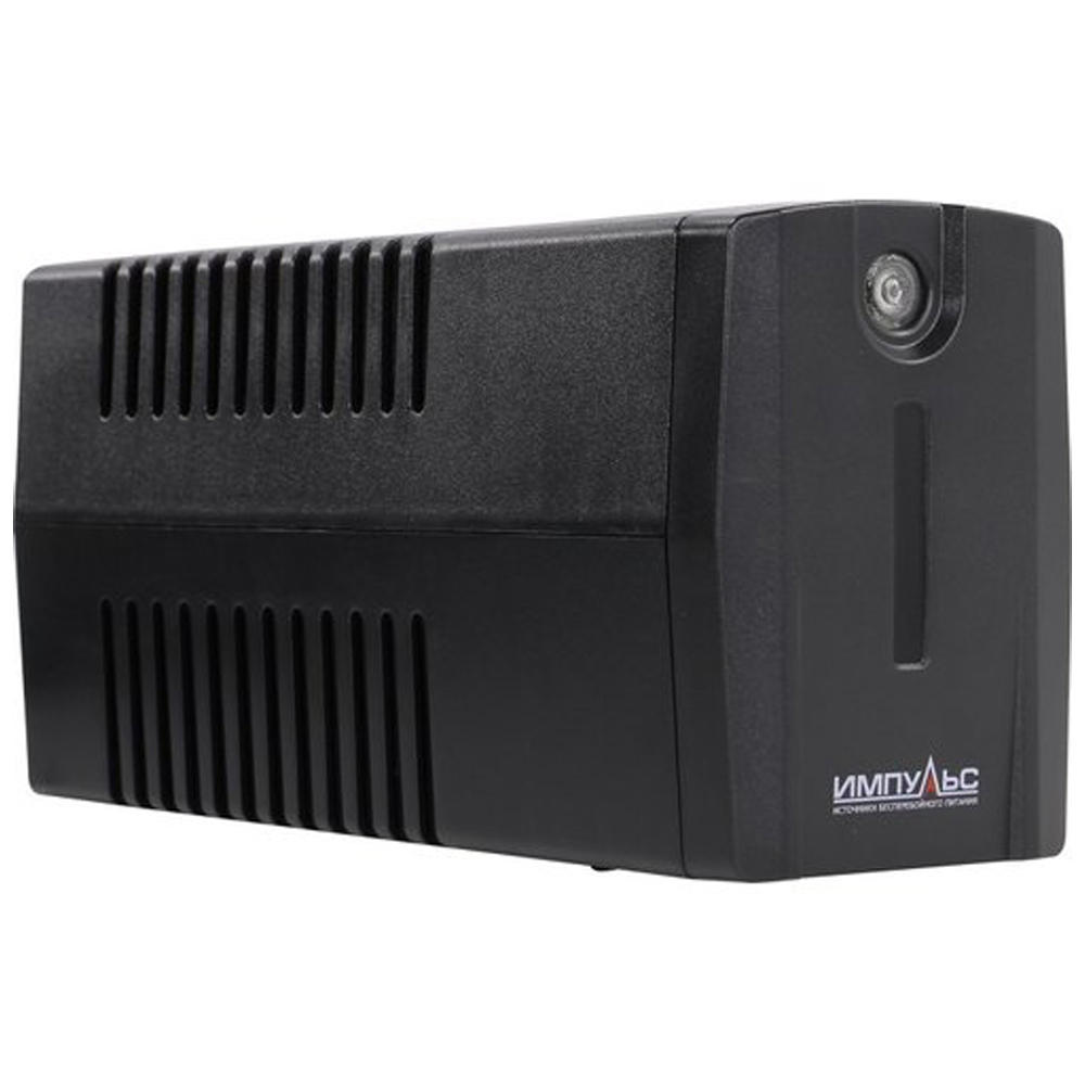 

ИБП Импульс Юниор СМАРТ 800, 800/480 ВА/Вт, LED, USB, SCHUKOx2