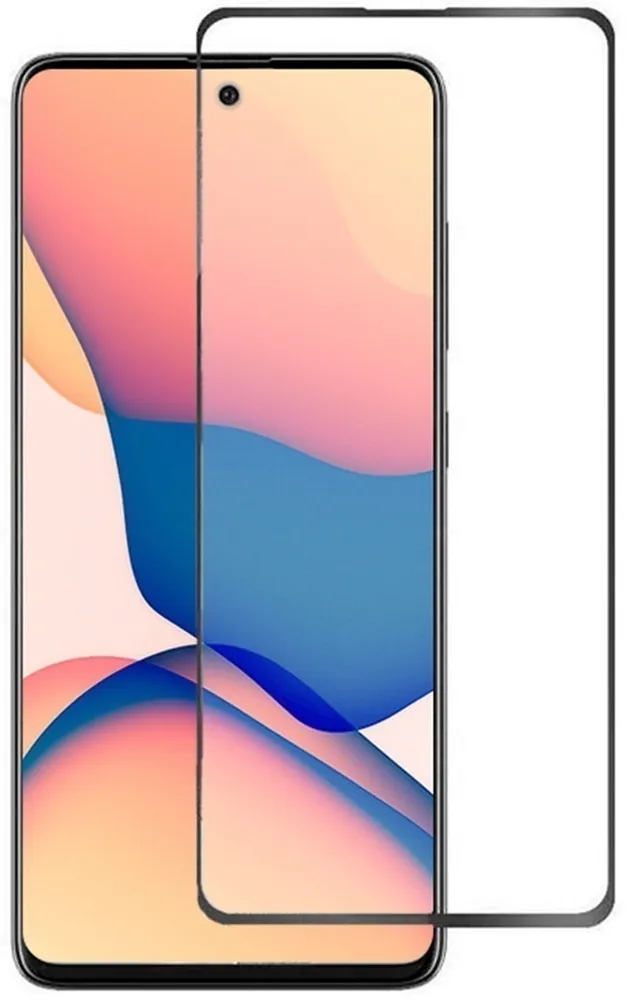 

Защитное стекло 3D для Samsung Galaxy M11 Black