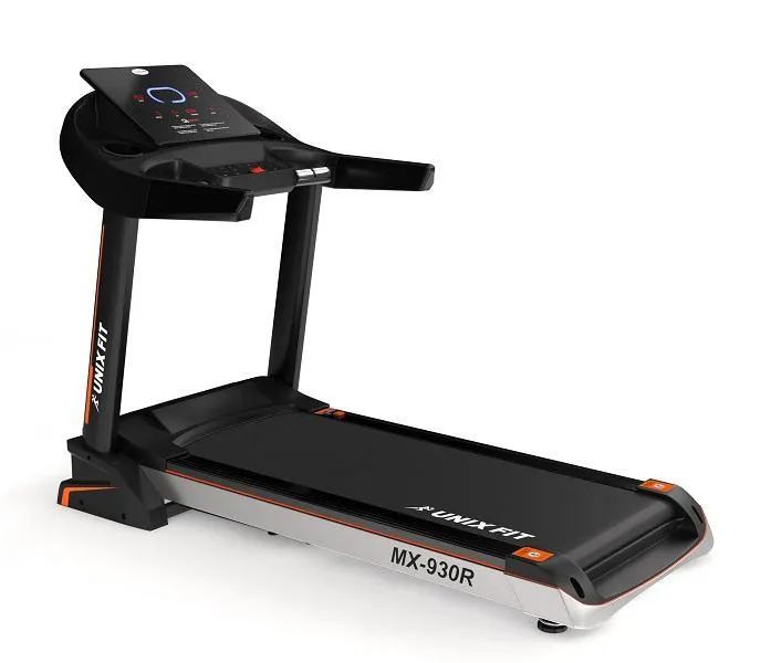 

Беговая дорожка UNIXFIT MX-930R, Черный, MX-930R