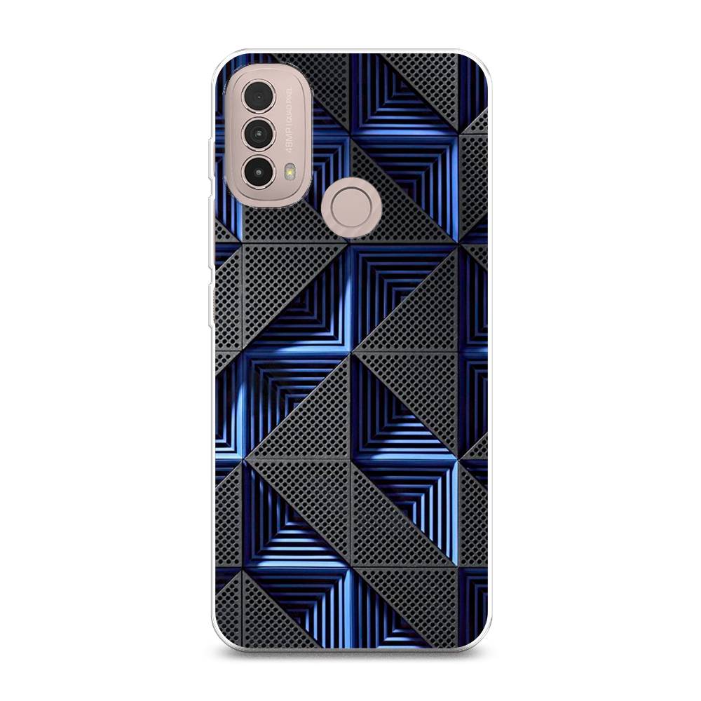 

Чехол MyPads бакс-банни-и-еда для UleFone Power Armor 14/14 Pro, Серый;синий, 113450-3
