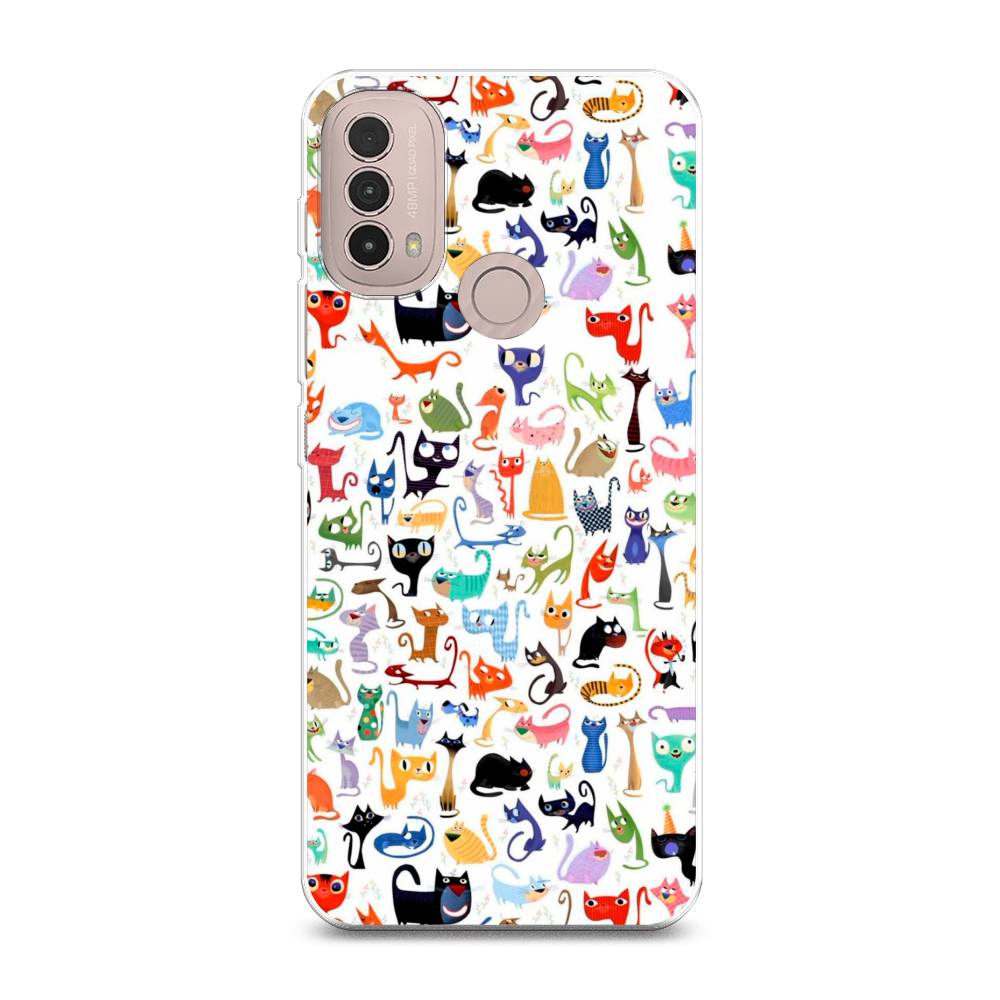 

Чехол MyPads отражение-пальм для UleFone Power Armor 14/14 Pro, Разноцветный, 113450-1