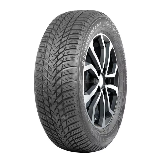 

Шина 245/45 R20 Nokian Tyres Snowproof 2 Suv 103V Xl Tl NOKIAN TYRES T432767 EU