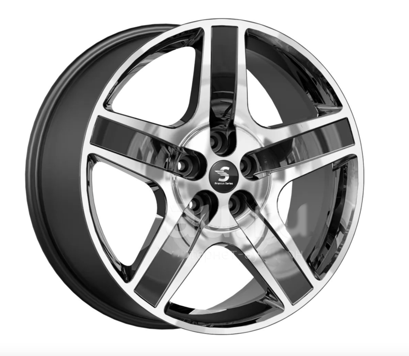 Диск Premium Series КР008 BMW X7 20/ 8.5J PCD 5x112.00 ET 35.00 ЦО 66.60 82165