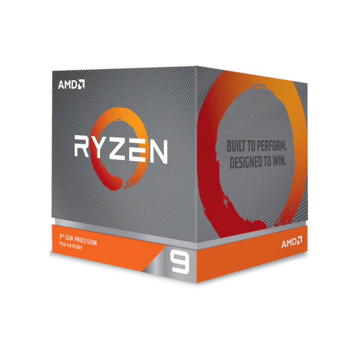 фото Процессор amd ryzen 9 3900x am4 box