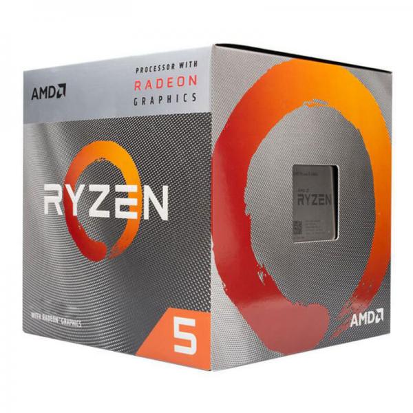 Процессор AMD Ryzen 5 3600X BOX