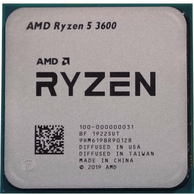 Процессор AMD Ryzen 5 3600 BOX