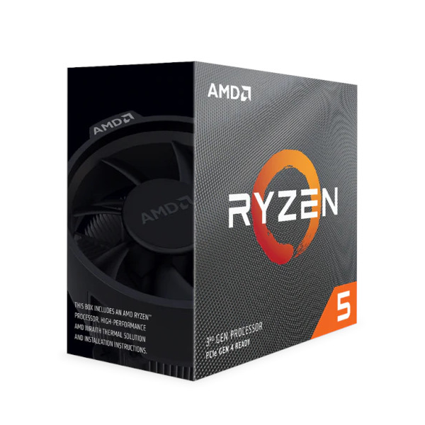 фото Процессор amd ryzen 5 3600 am4 box