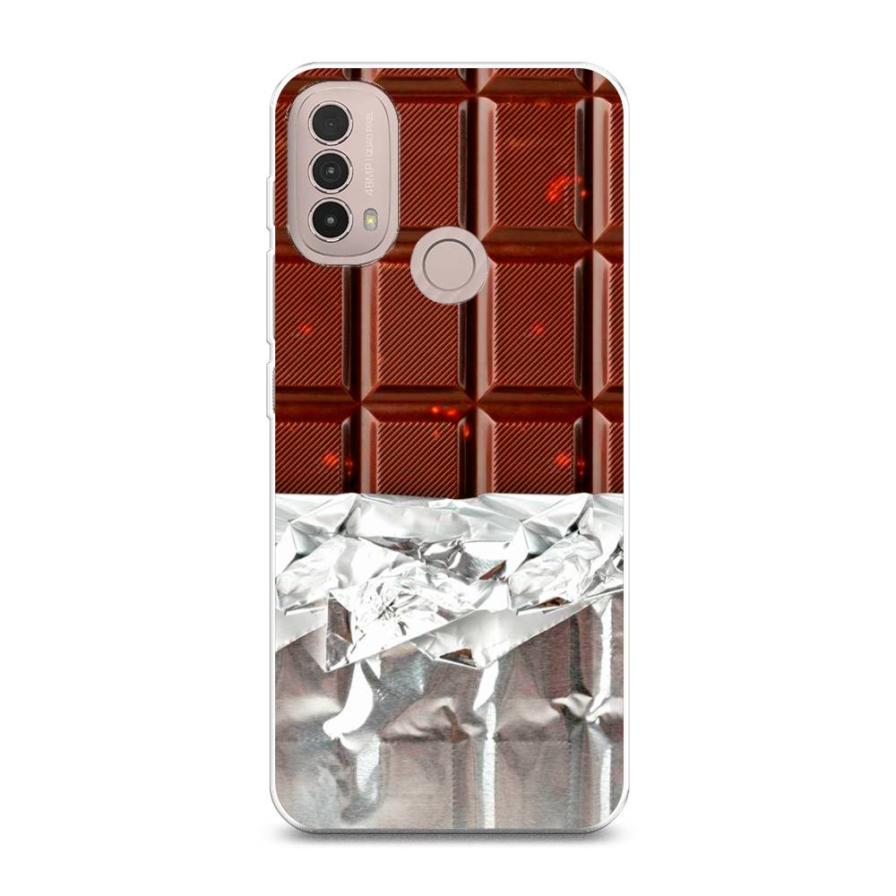 

Чехол MyPads готический-принт для UleFone Power Armor 14/14 Pro, Коричневый, 113450-6