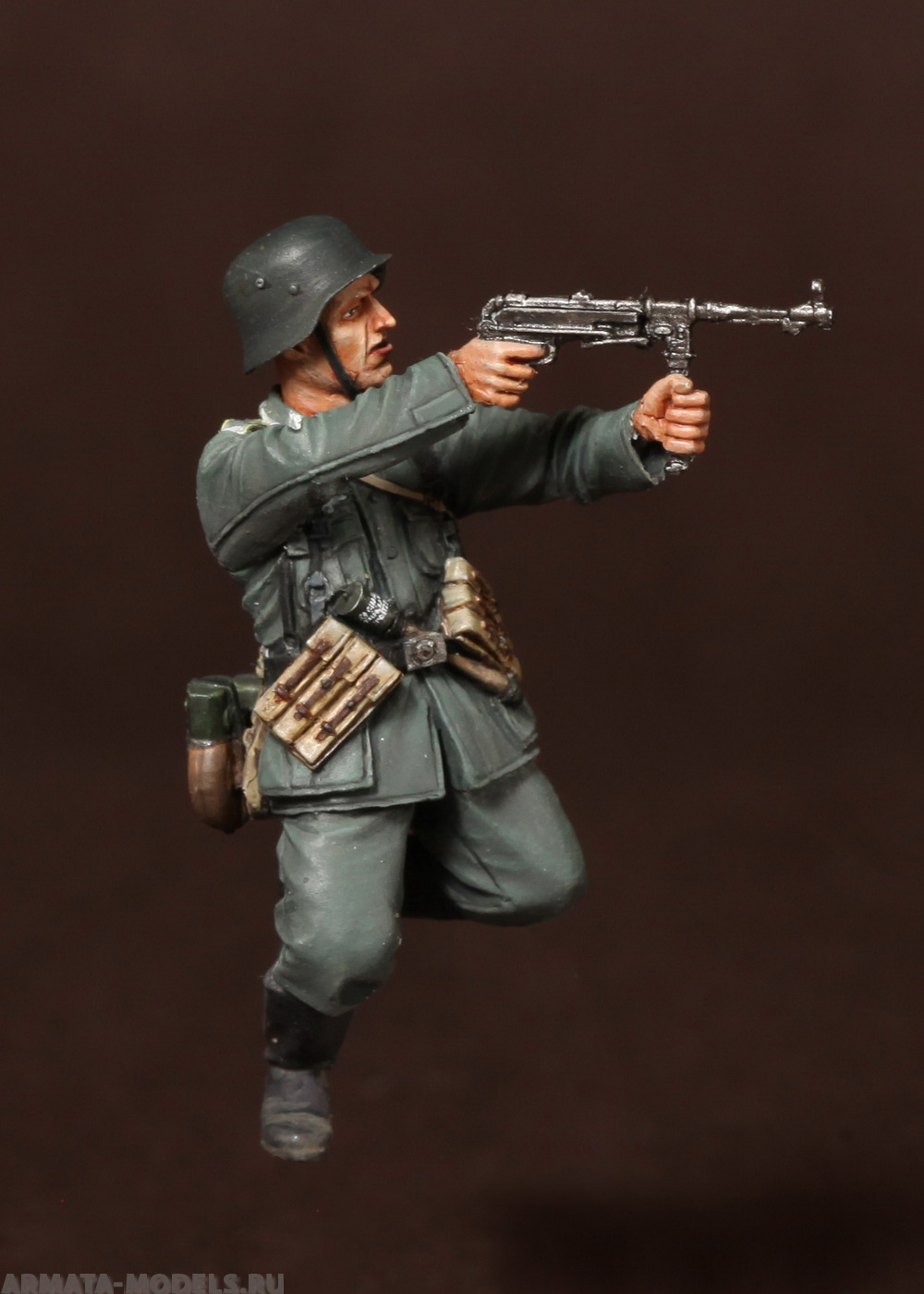 

3549SOGA German Feldwebel Panzergrenadier.