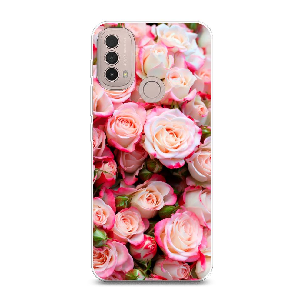 

Чехол MyPads голубой-кот-фак-ю для Huawei Mate 40 Pro+ Plus, Розовый, 113450-2