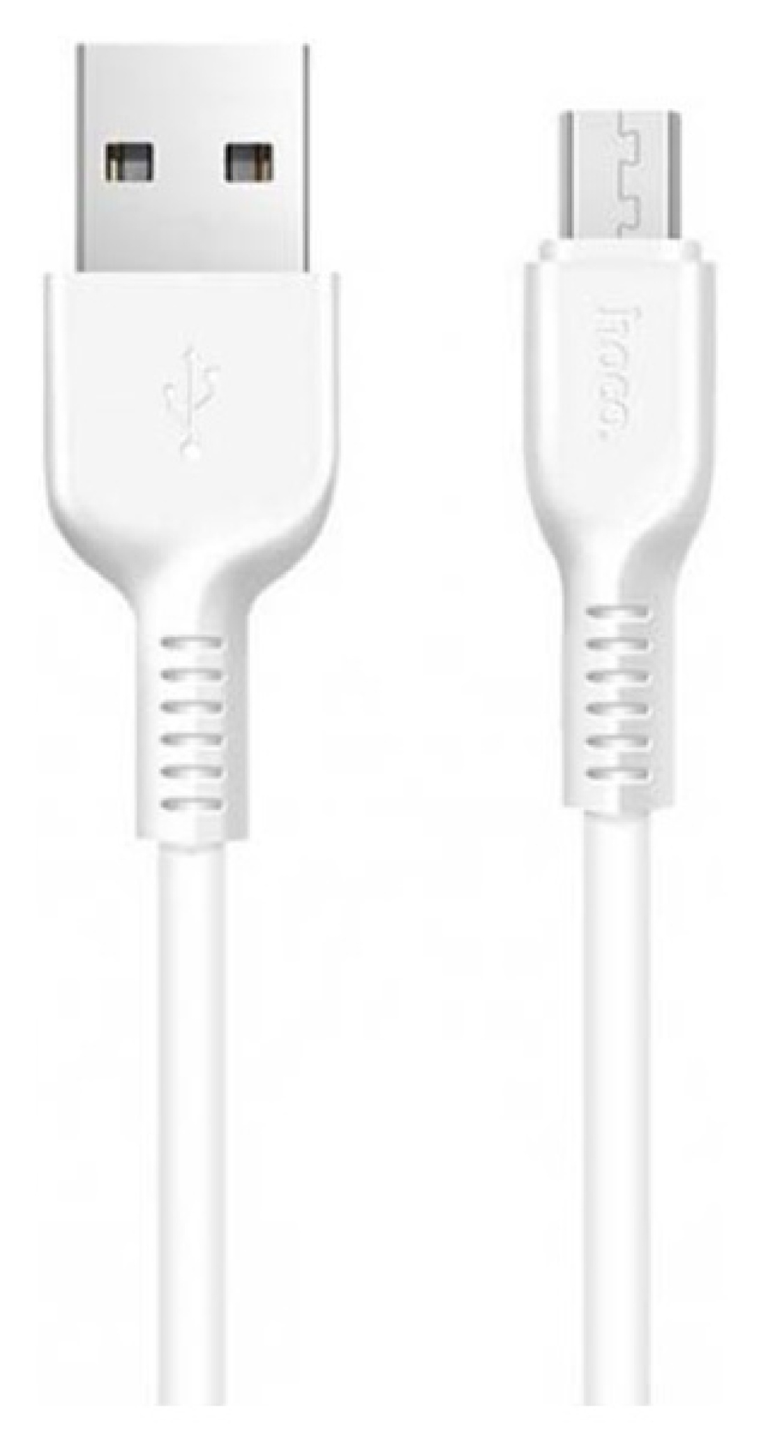 

Кабель Hoco X20 Flash Micro USB 3 м, белый