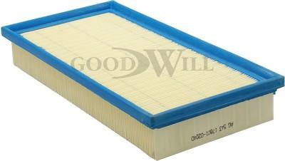 

Фильтр воздушный GOODWILL AG 543