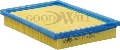 

Фильтр воздушный GOODWILL AG 602