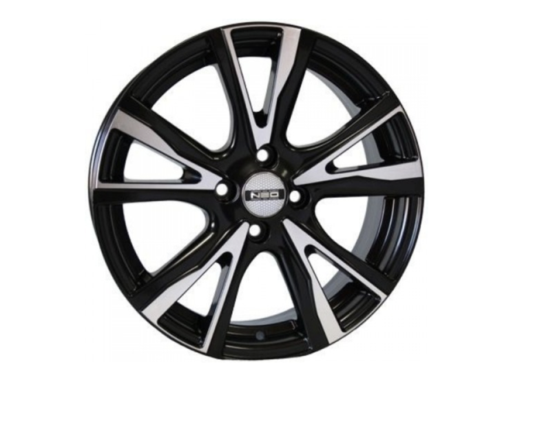 

Диск Neo 574 15/ 6.0J Pcd 4X98.00 Et 35.00 Цо 58.60 NEO N574-615-586-4x98-35BL