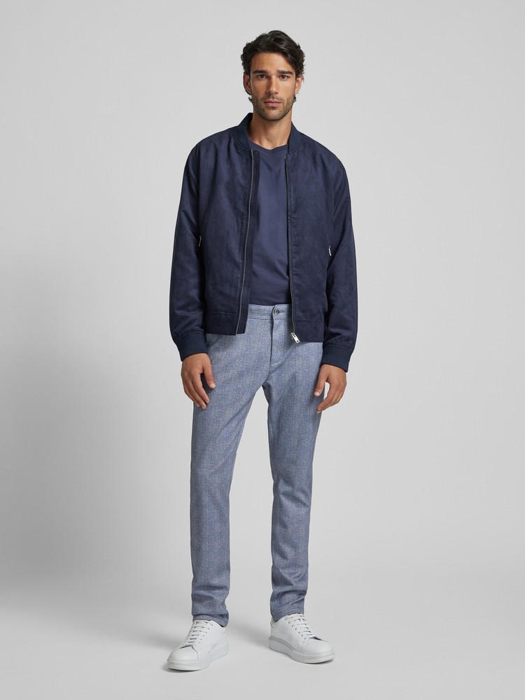 Брюки мужские MCNEAL 140509924 синие XL 14959₽