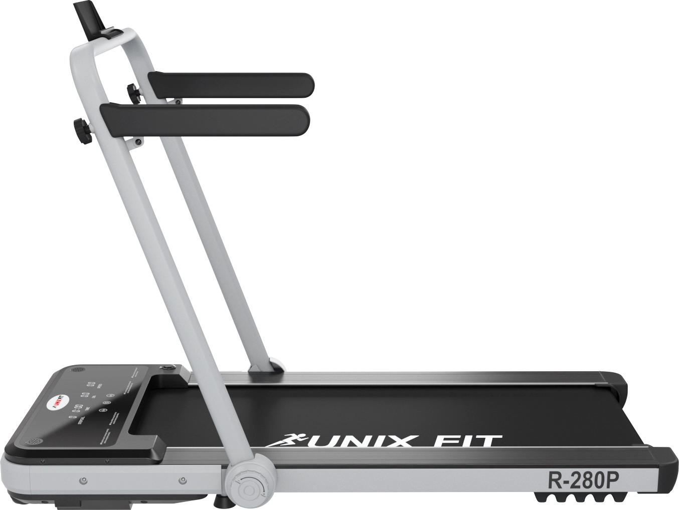

Беговая дорожка UNIXFIT R-280P, Серый, R-280p
