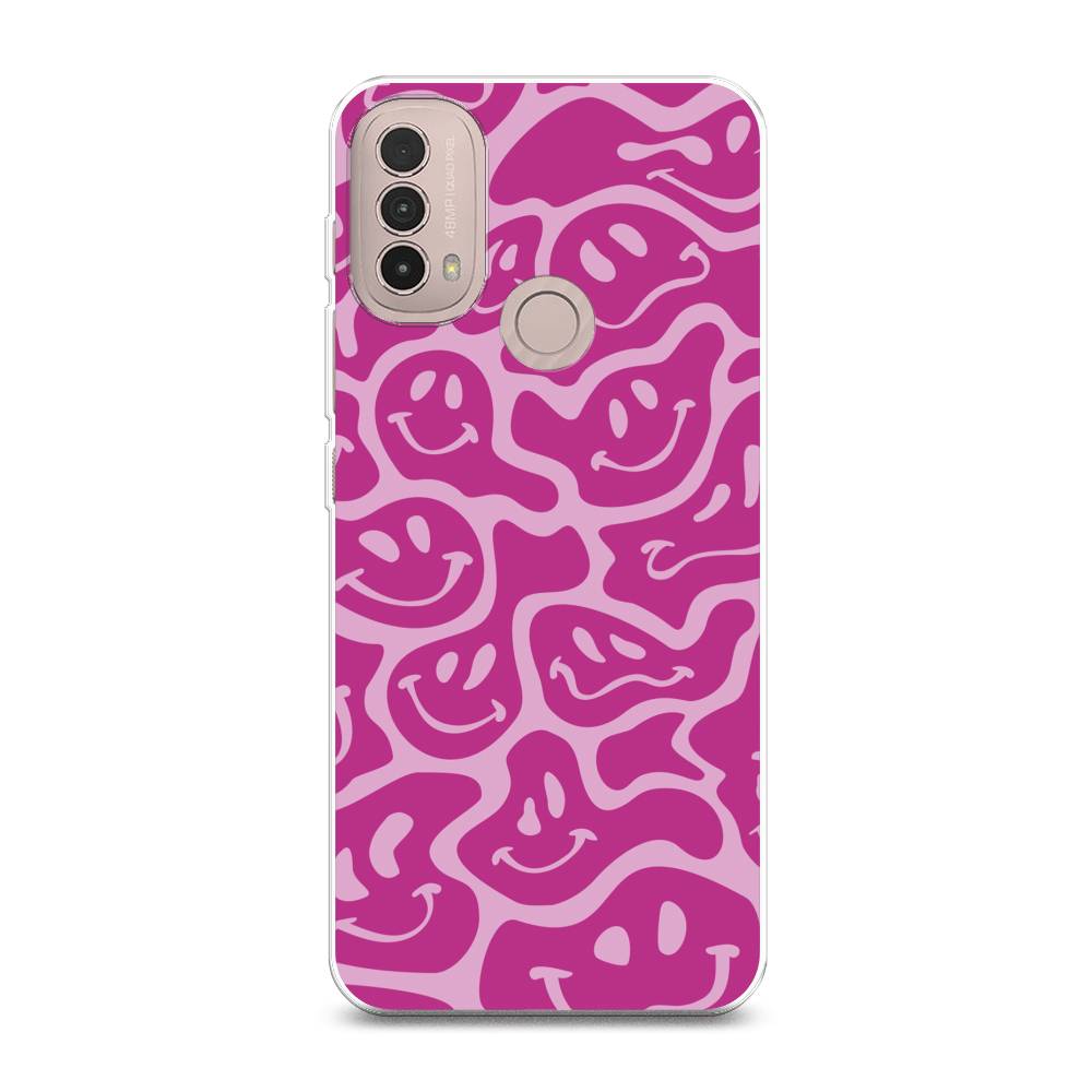 

Чехол MyPads голубой дымок для UleFone Power Armor 14/14 Pro, Фиолетовый, 113450-6