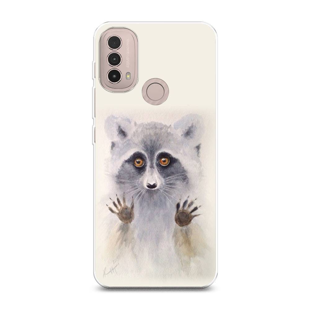 Чехол MyPads Злая-акула для Huawei Mate 40 Pro+ Plus
