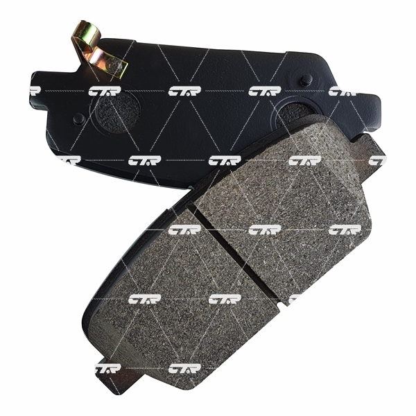 

Тормозные колодки Ctr задние GK0550P, GK0550P