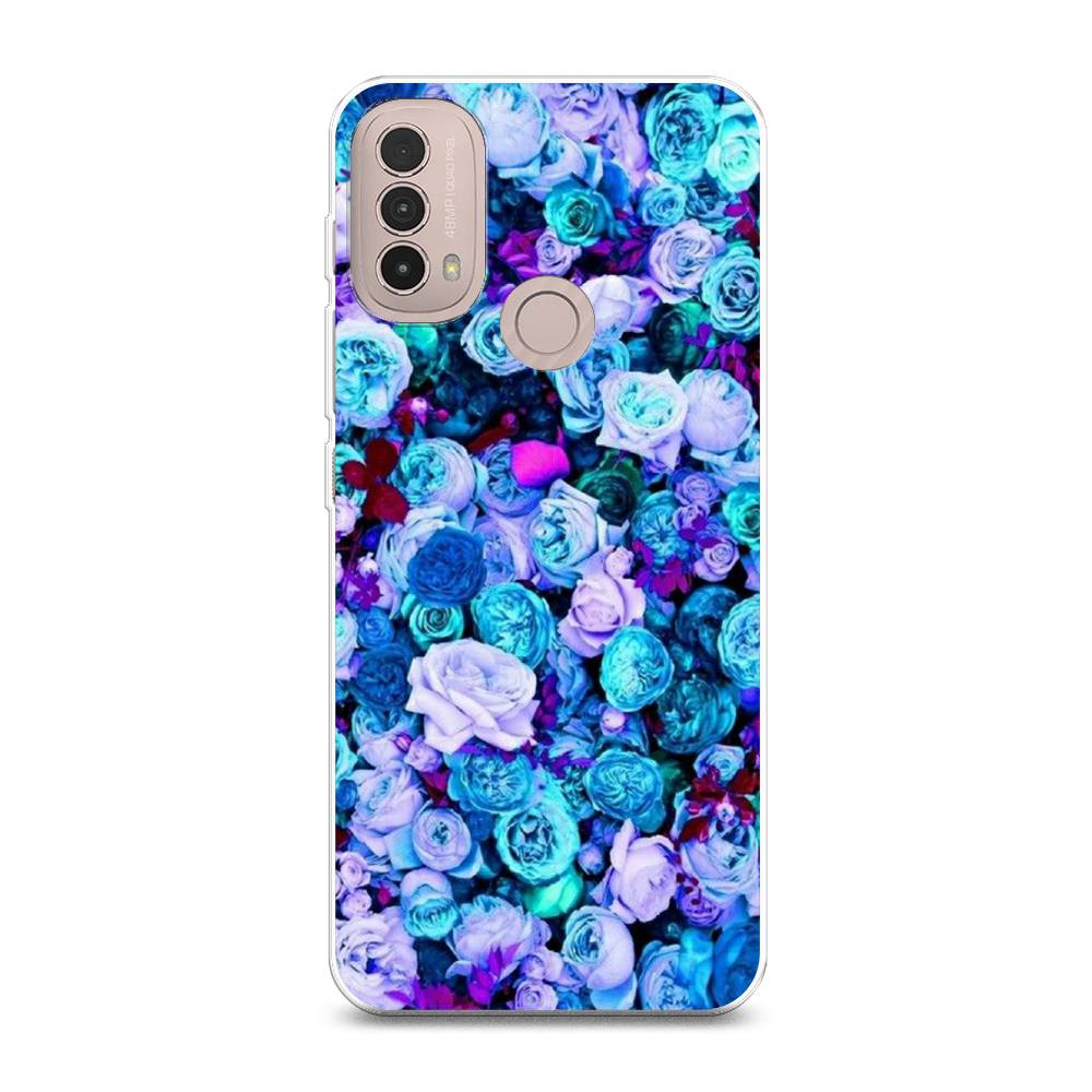 

Чехол MyPads Барселона для Huawei Mate 40 Pro+ Plus, Фиолетовый, 113450-2