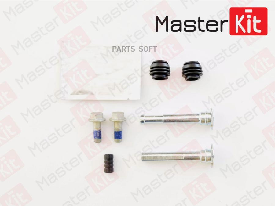 

Комплект Направляющих Тормозного Суппорта MasterKit арт. 77A1607