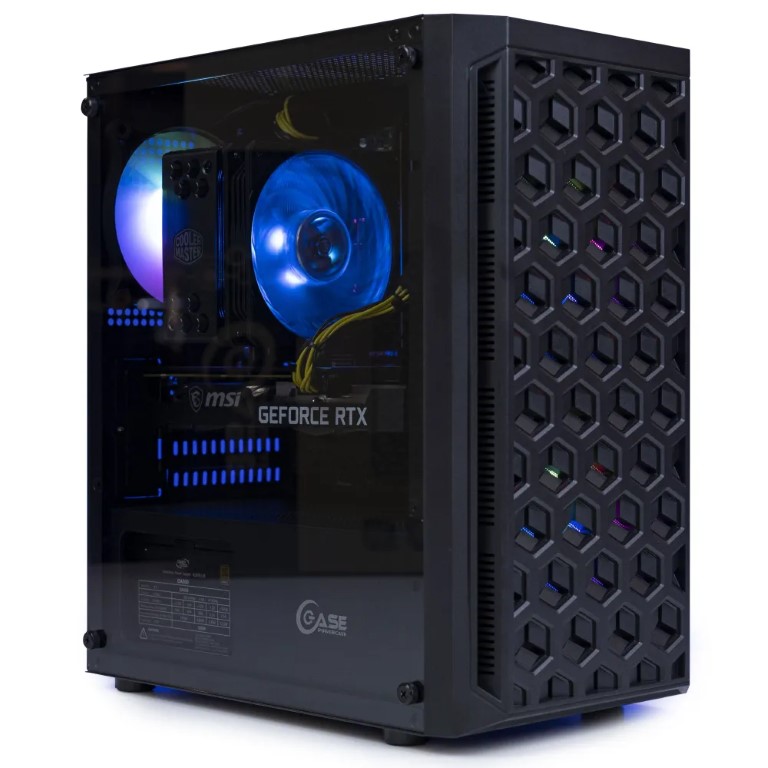 

Настольный компьютер OLDI computers (0796068)