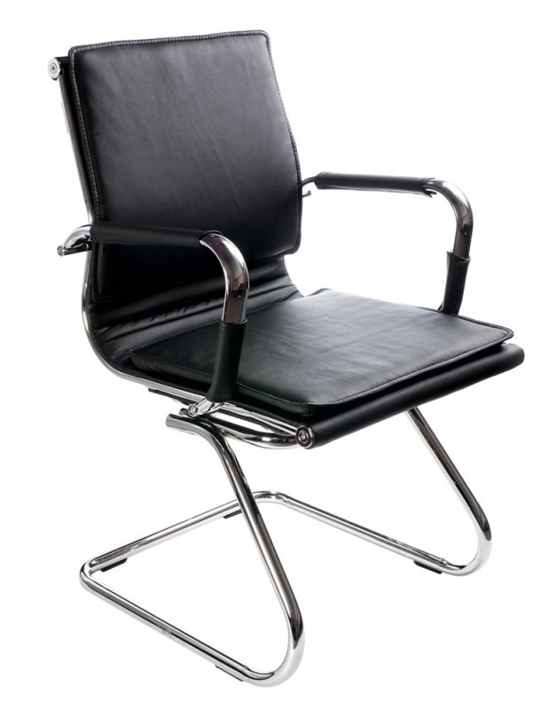 

Кресло офисное Бюрократ CH-993-Low-V Black