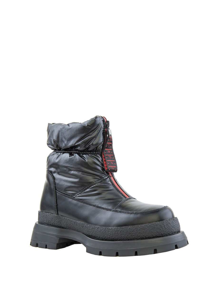 

Дутики женские Milana 2122121 черные 39 RU, Черный, 2122121