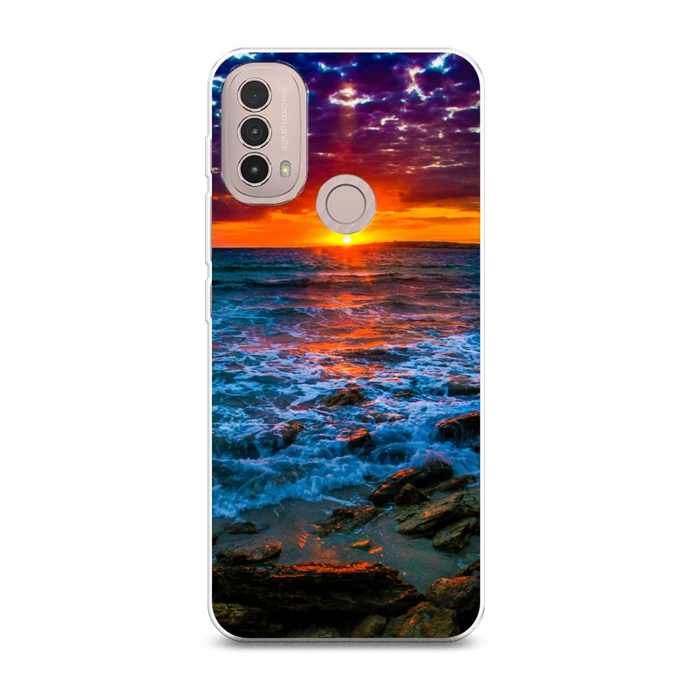 

Чехол MyPads Девушка 2 для UleFone Power Armor 14/14 Pro, Оранжевый;синий, 113450-2