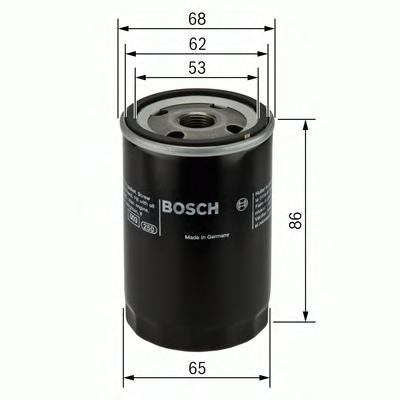 

Фильтр масляный BOSCH 0451103276