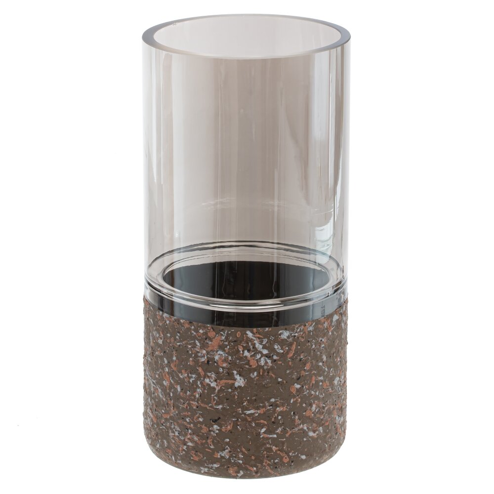 Ваза для цветов стекло ALAT Home 115х115х25см 783827 2586₽