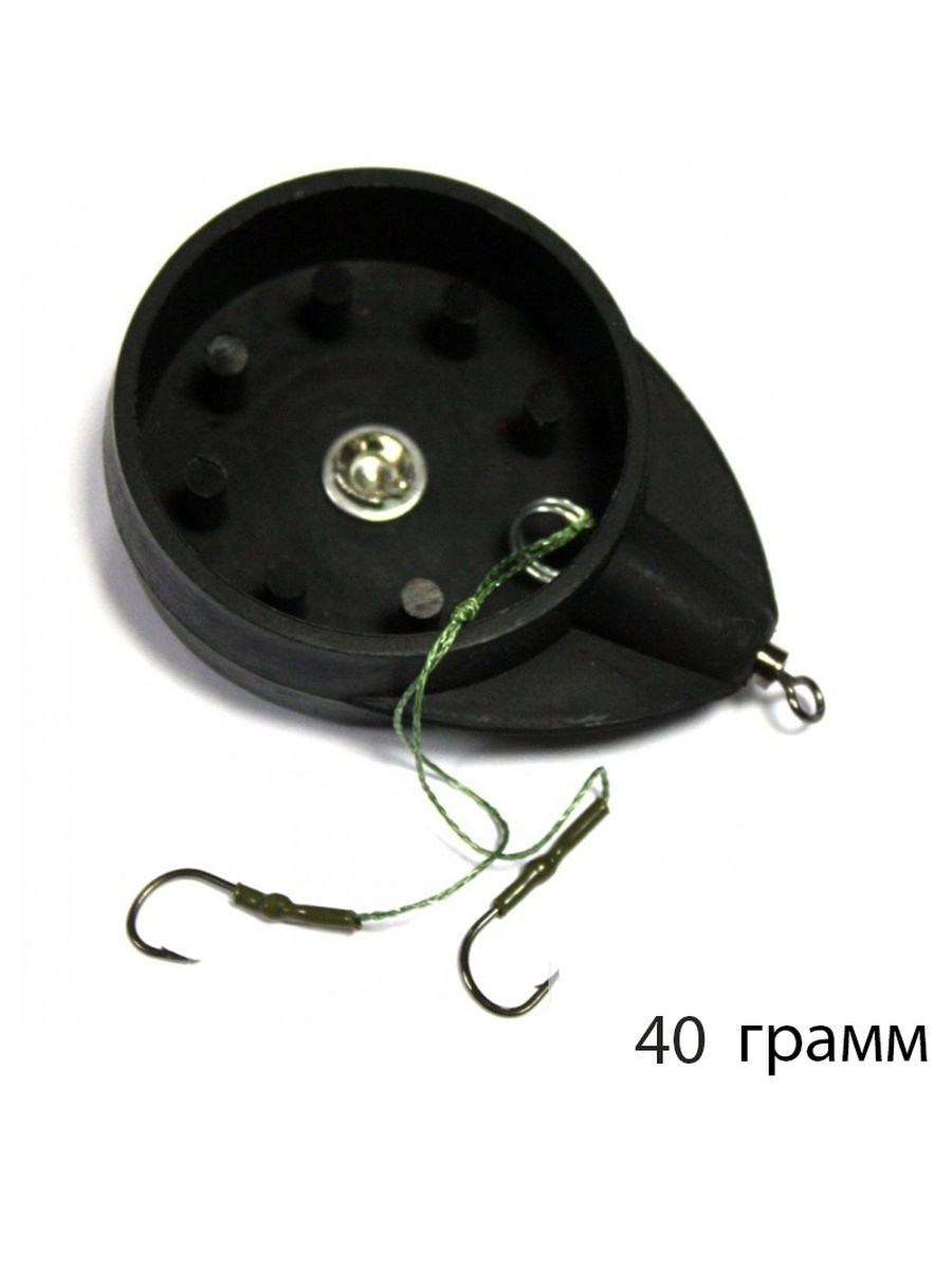 

Монтаж "соска" 40гр