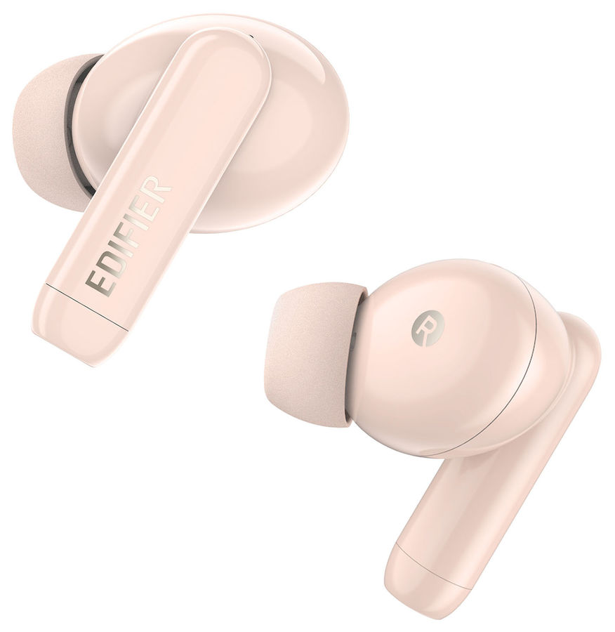 

Edifier Гарнитура вкладыши Edifier TWS330 NB розовый беспроводные bluetooth в ушной ракови, TWS330 NB