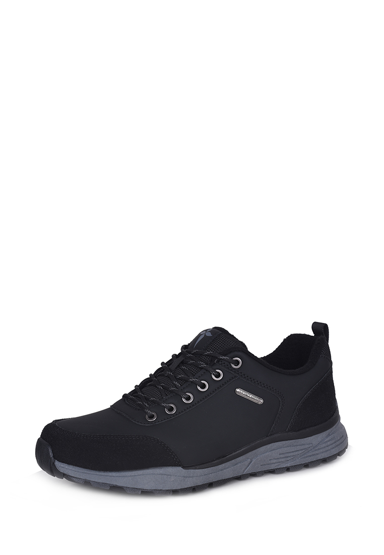 

Полуботинки мужские T.Taccardi 215915 черные 42 RU, Черный, 215915
