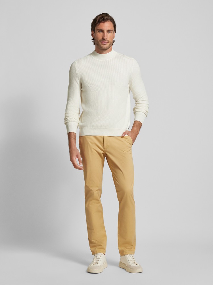 Брюки мужские NoBrand 50640508913 желтые 30