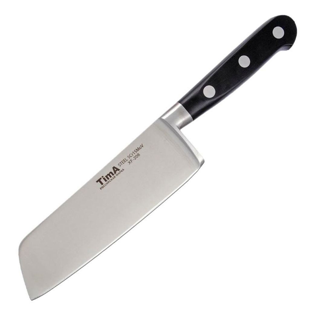 Нож-топор для рубки и разделки TimA Sheef 15,2 см