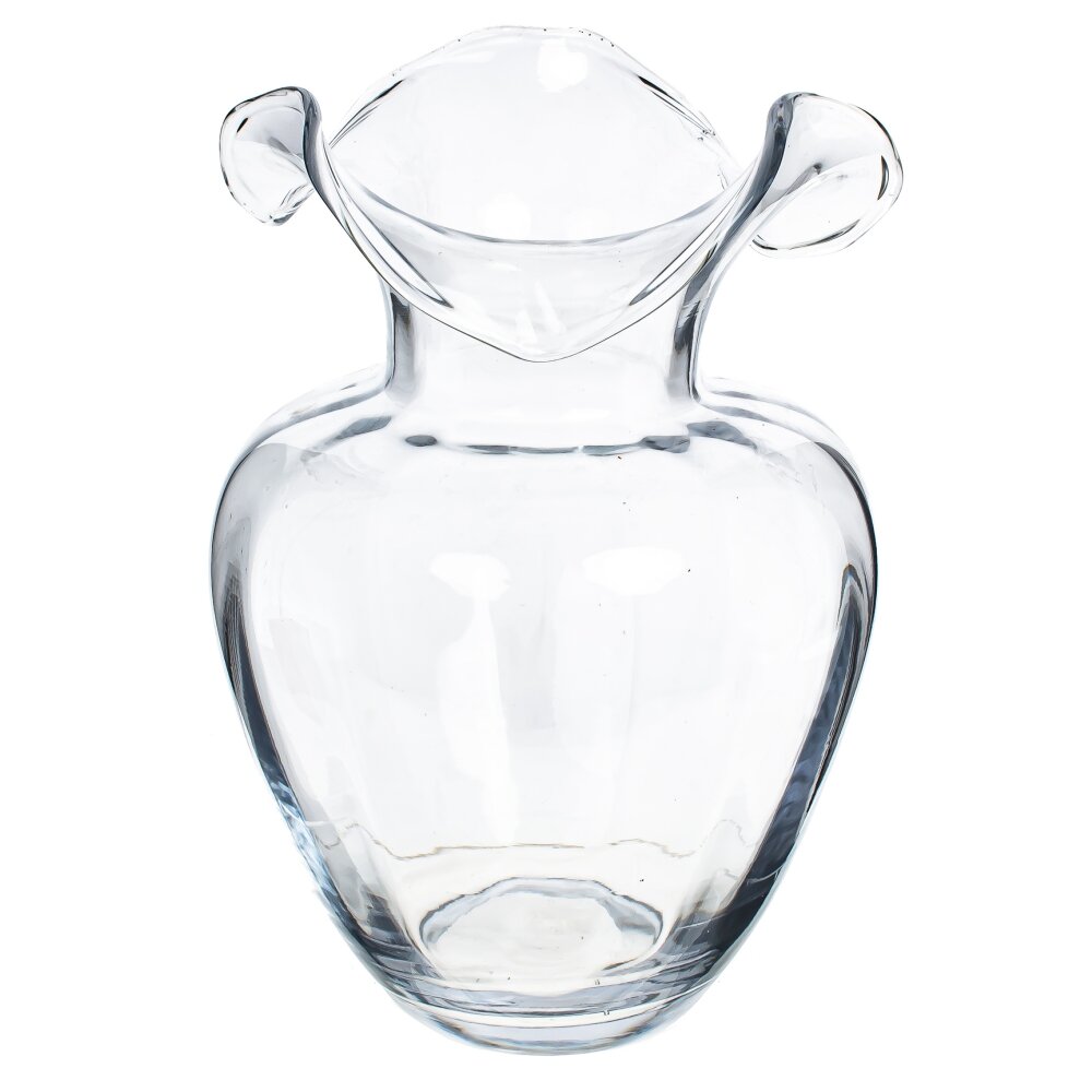 

Ваза для цветов стекло ALAT Home 15х15х22см 788067