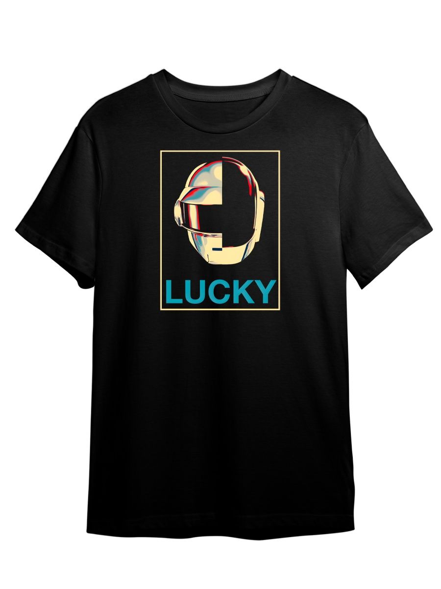 

Футболка унисекс Каждому Своё Daft Punk/Дафт Панк MGDP14 черная 5XL, Черный, "Daft Punk/Дафт Панк" MGDP14