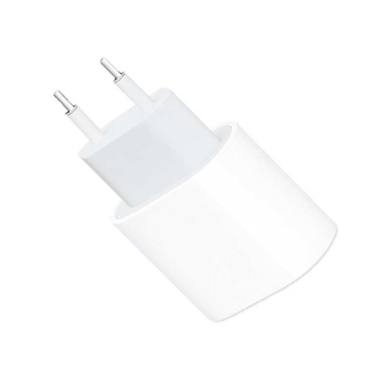 фото Сетевое зарядное устройство thunderbolt apple 18w (mu7v2zm/a) <белый> (oem) promise mobile